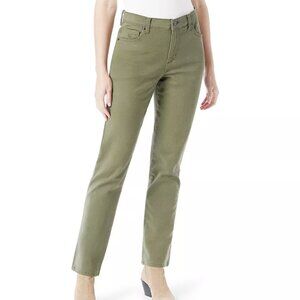 Gloria Vanderbilt Amanda Classic Jeans Size AVG 6